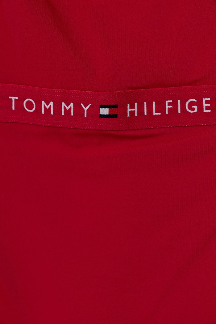 Jednodílné dětské plavky Tommy Hilfiger UG0UG00814.PPYA růžová SS25