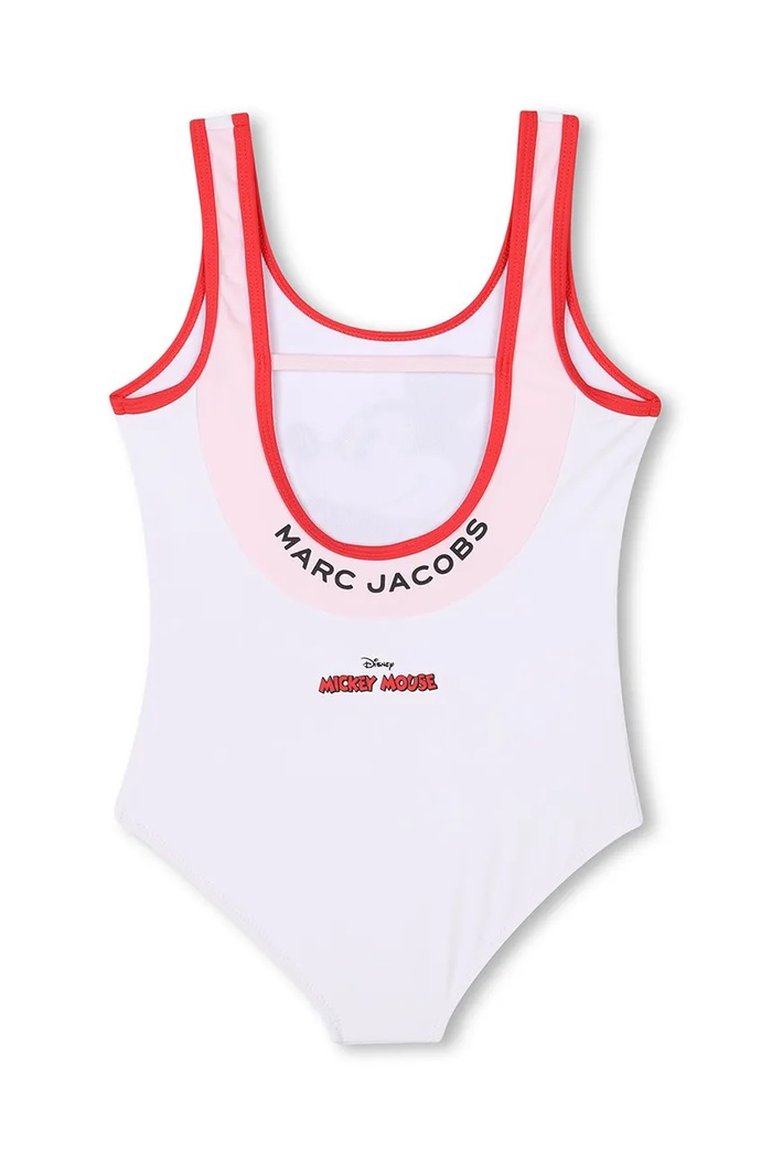 Fete MARC JACOBS Costum de baie dintr-o bucată pentru copii x Disney W60527.114.150 bej