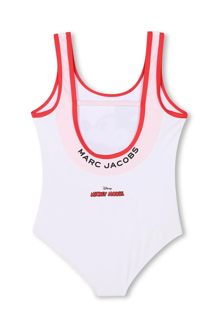 Fete MARC JACOBS Costum de baie dintr-o bucată pentru copii x Disney W60527.114.150 bej