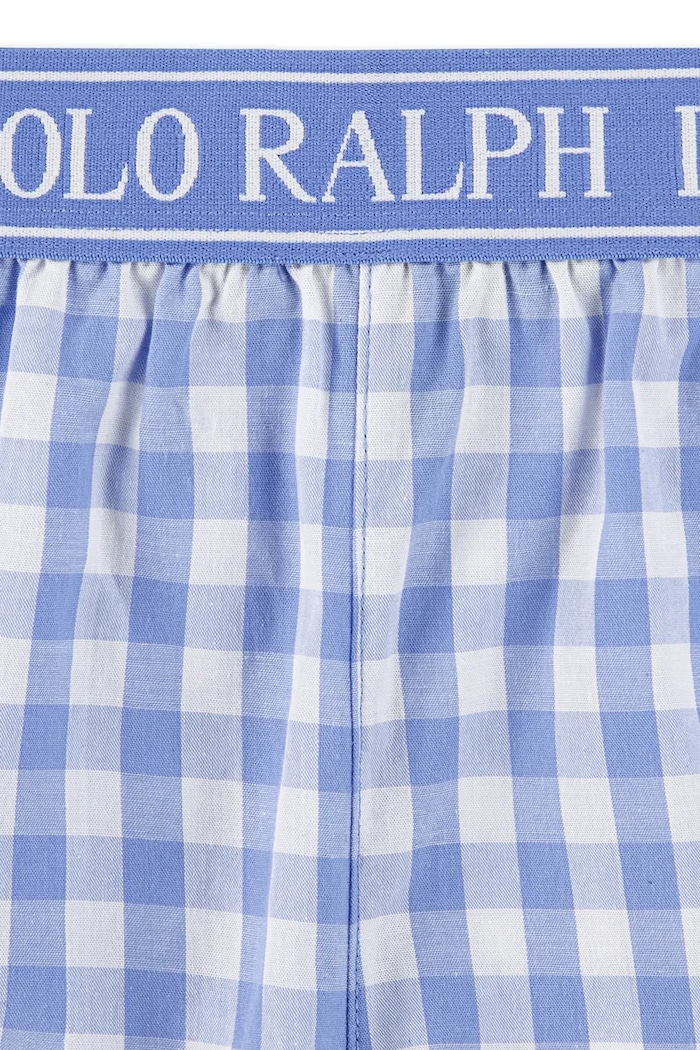 Polo Ralph Lauren piżama bawełniana dziecięca biały 3P0271