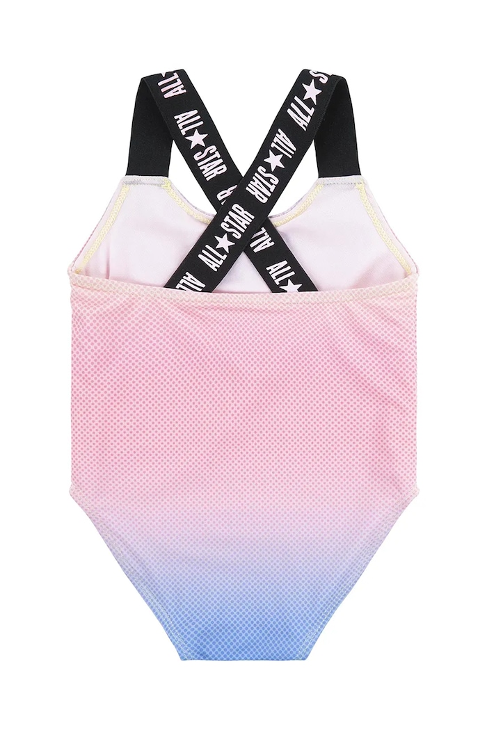 Jednodílné plavky pro miminko Converse 1CD418 růžová SS25