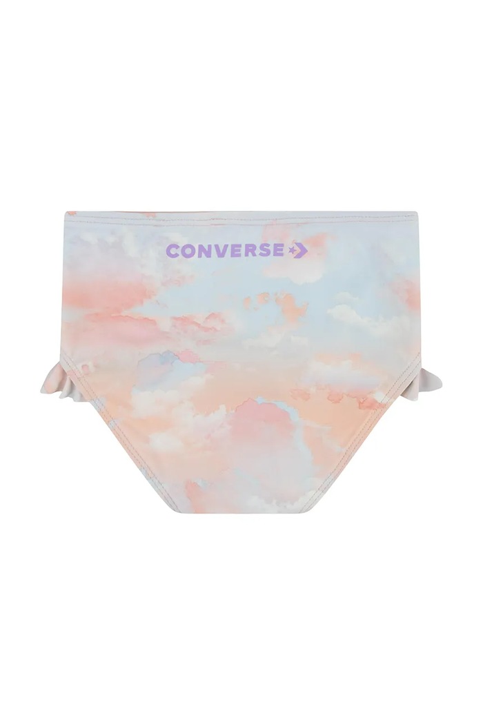 Dvoudílné plavky pro miminko Converse 1CD420 růžová