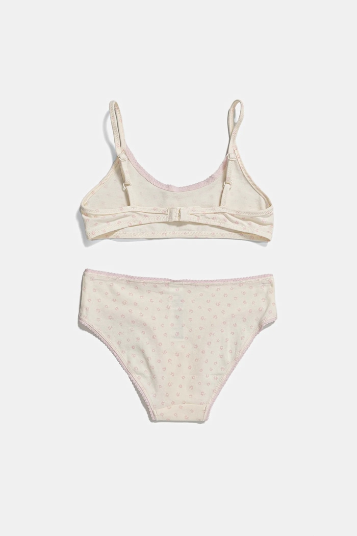 United Colors of Benetton biustonosz i figi dziecięce 319X0K02L.G.Seasonal beżowy SS25