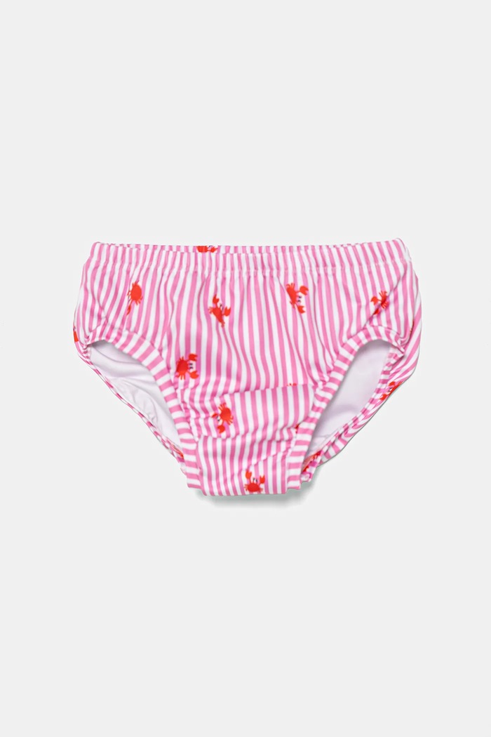 United Colors of Benetton Slip de baie pentru bebeluși roz 3IGW0S02P.W.Seasonal