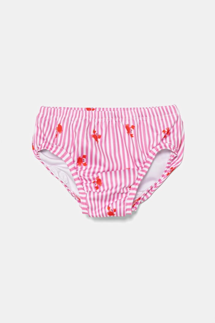 United Colors of Benetton Slip de baie pentru bebeluși roz 3IGW0S02P.W.Seasonal