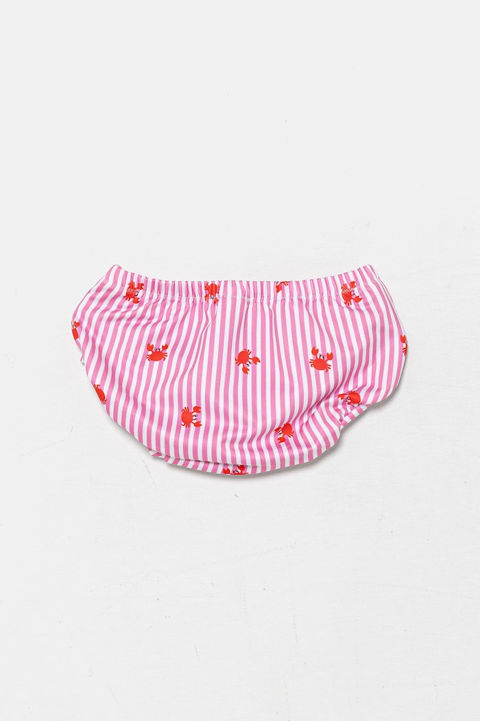 United Colors of Benetton Slip de baie pentru bebeluși 3IGW0S02P.W.Seasonal roz SS25