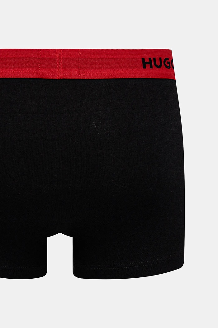 HUGO bokserice za muškarce od pamuka s elastanom 3-pack 50532550