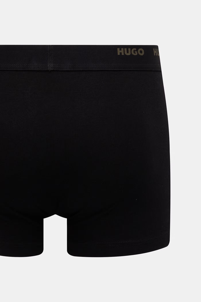 HUGO bokserki męskie TRUNK FIVE PACK 5-pack 50532619