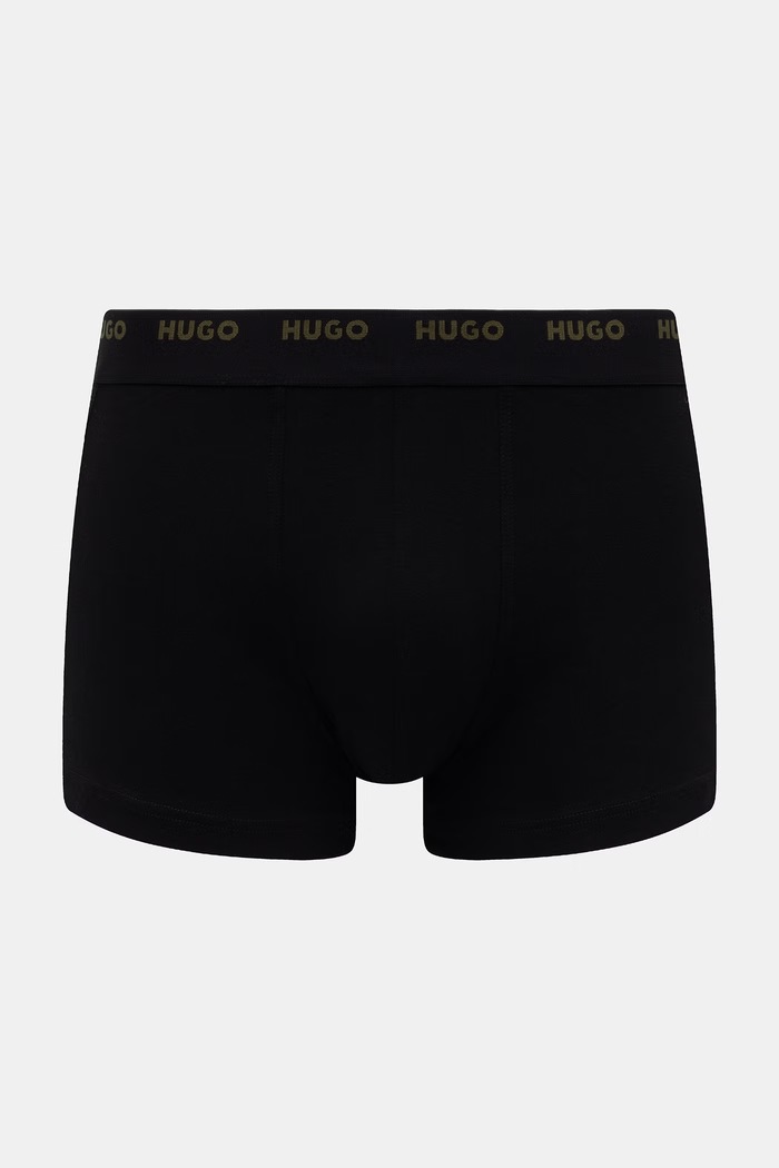 HUGO bokserki męskie TRUNK FIVE PACK 5-pack 50532619