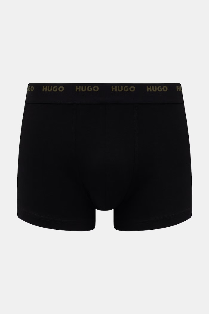 HUGO bokserki męskie TRUNK FIVE PACK 5-pack 50532619