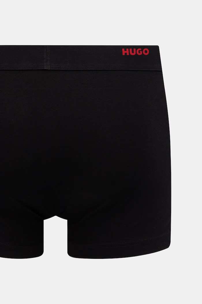 HUGO bokserki męskie TRUNK FIVE PACK 5-pack 50532619
