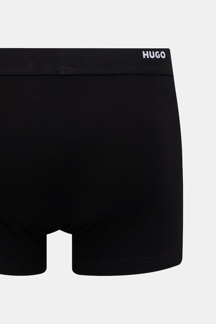 HUGO bokserki męskie TRUNK FIVE PACK 5-pack 50532619