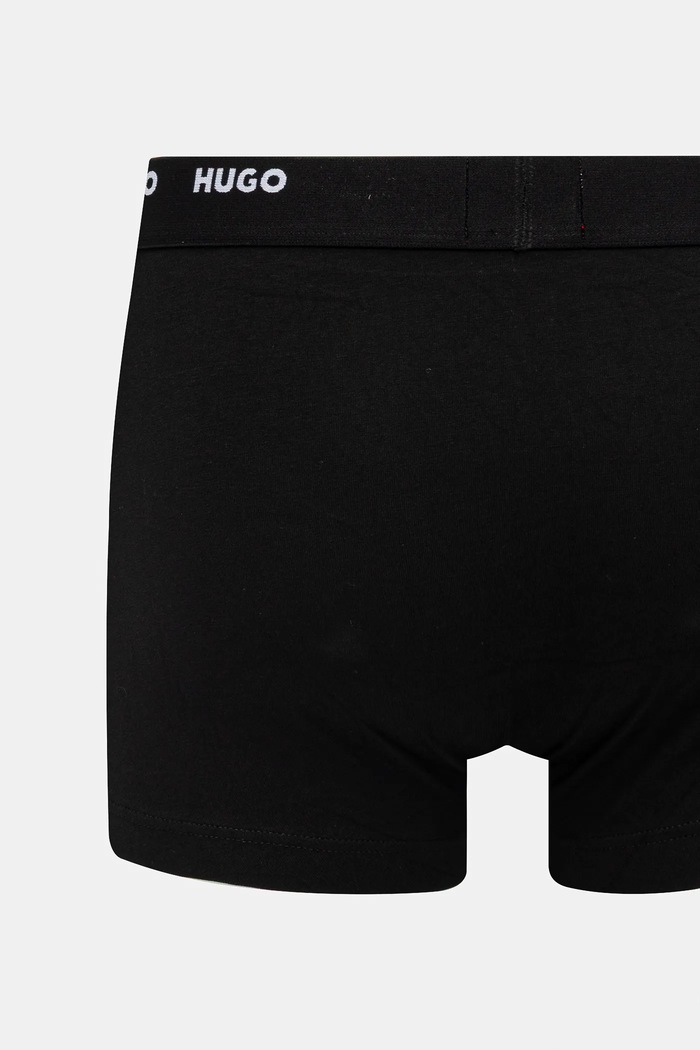 HUGO Boxeri bărbați TRUNK FIVE PACK pachet de 5 50532619