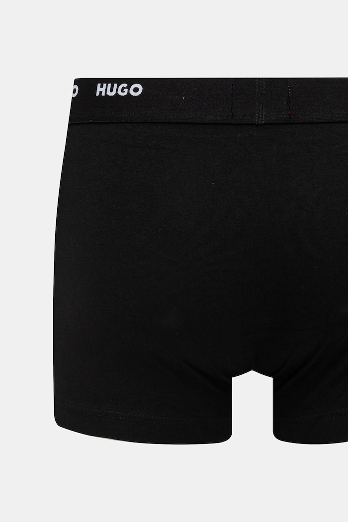 HUGO Boxeri bărbați TRUNK FIVE PACK pachet de 5 50532619