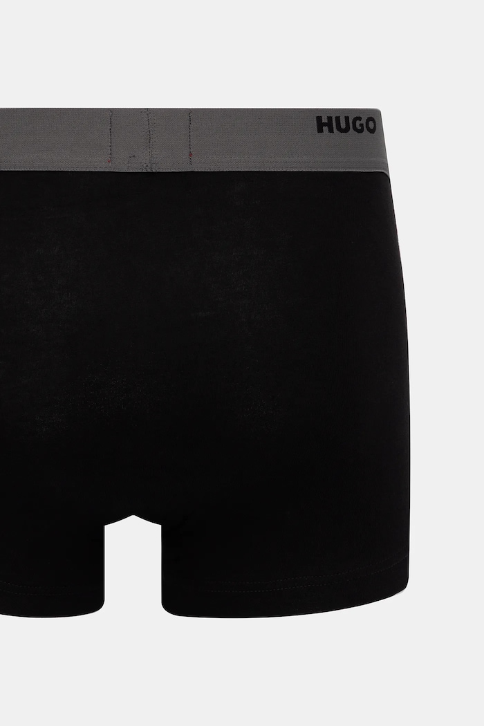 HUGO boxeri bărbați TRUNK FIVE PACK pachet de 5 50532619
