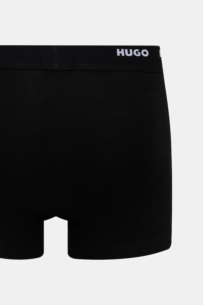 HUGO boxeri bărbați TRUNK FIVE PACK pachet de 5 50532619