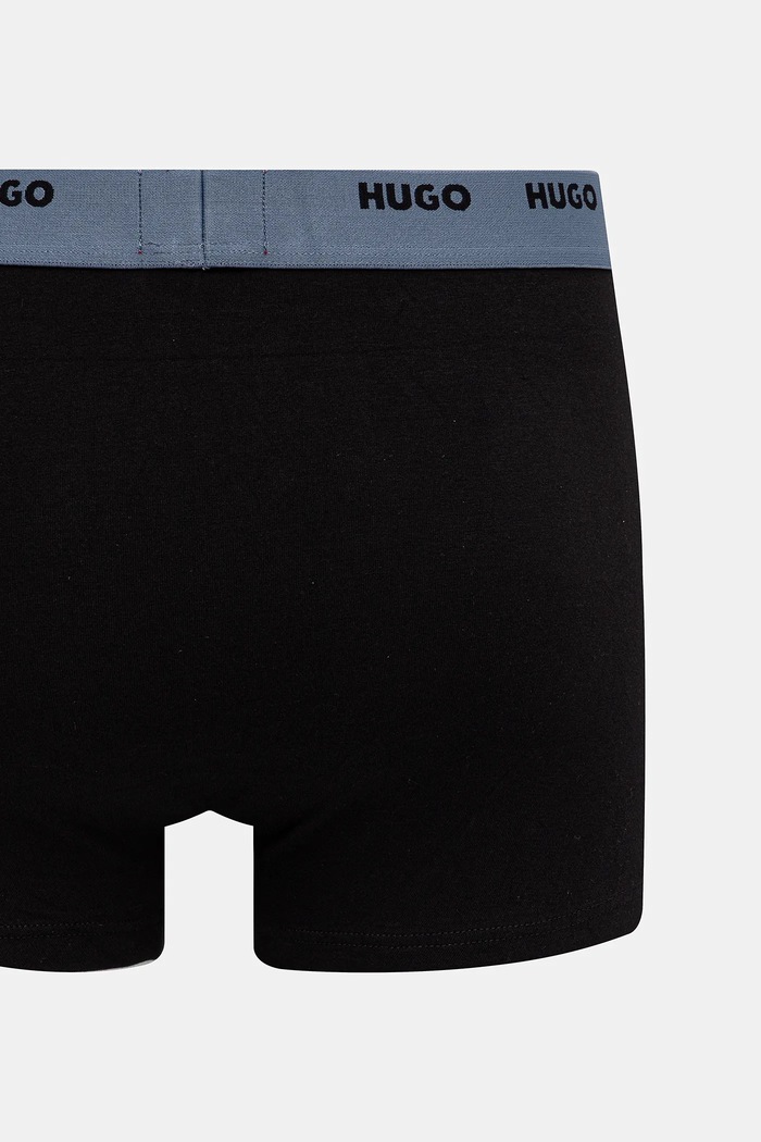 HUGO boxeri bărbați TRUNK FIVE PACK pachet de 5 50532619