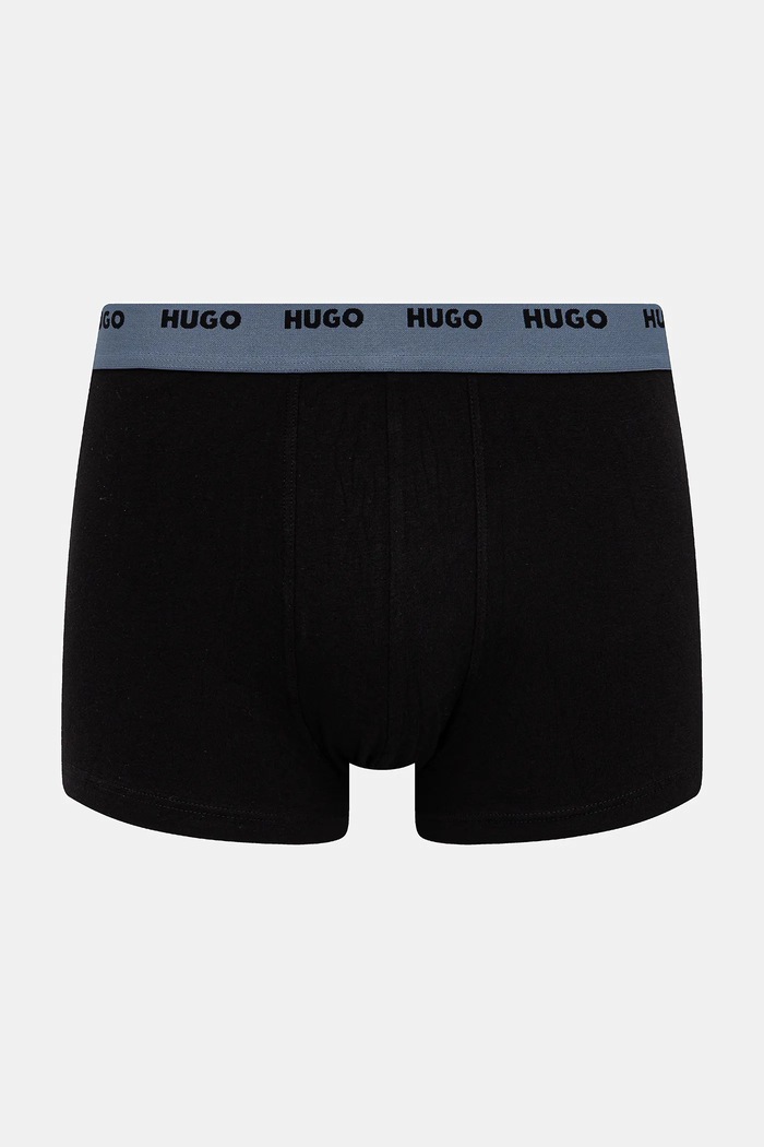 HUGO boxeri bărbați TRUNK FIVE PACK pachet de 5 50532619