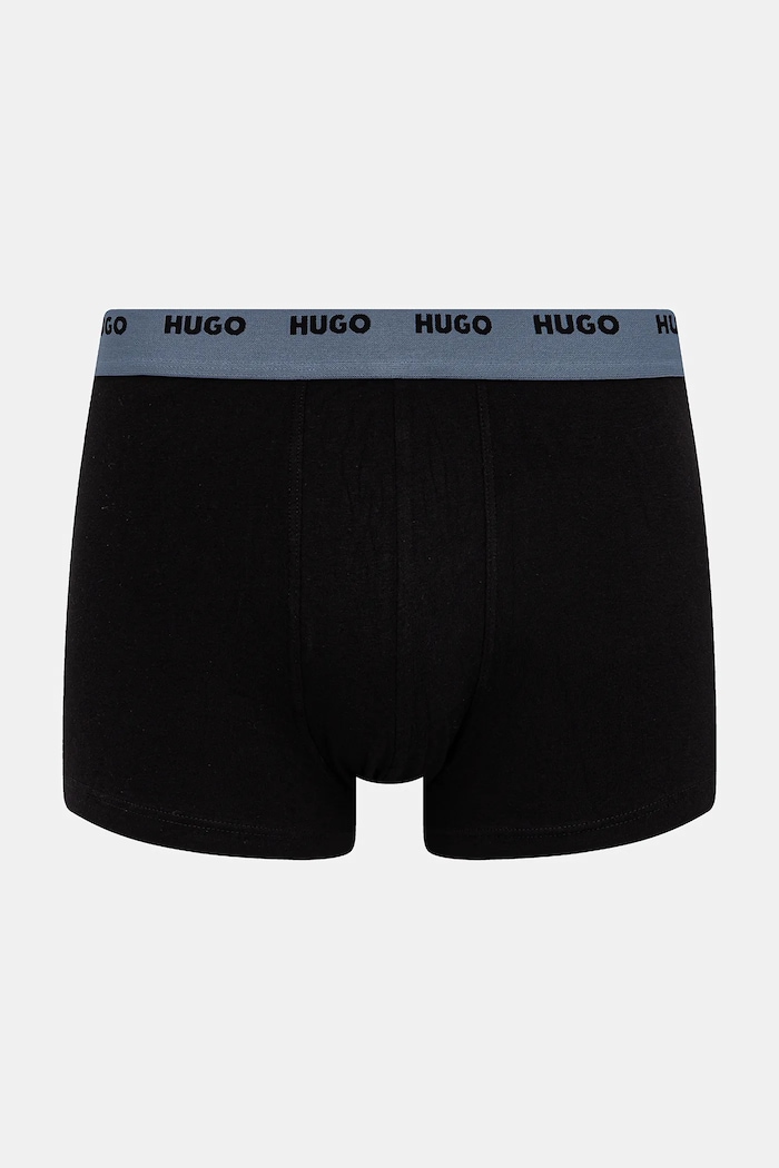 HUGO boxeri bărbați TRUNK FIVE PACK pachet de 5 50532619