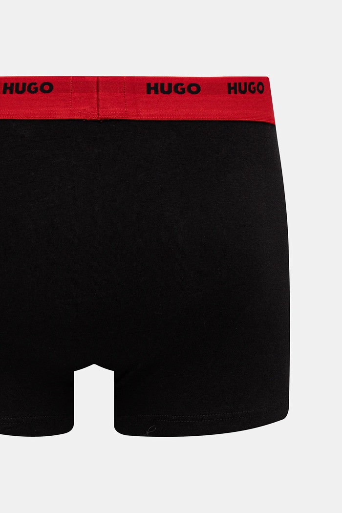 HUGO boxeri bărbați TRUNK FIVE PACK pachet de 5 50532619