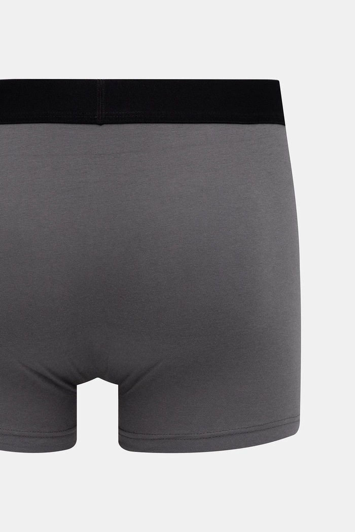HUGO boxerky pánske bavlnené s elastanom TRUNK TRIPLET GALAXY 3-pak 50532797