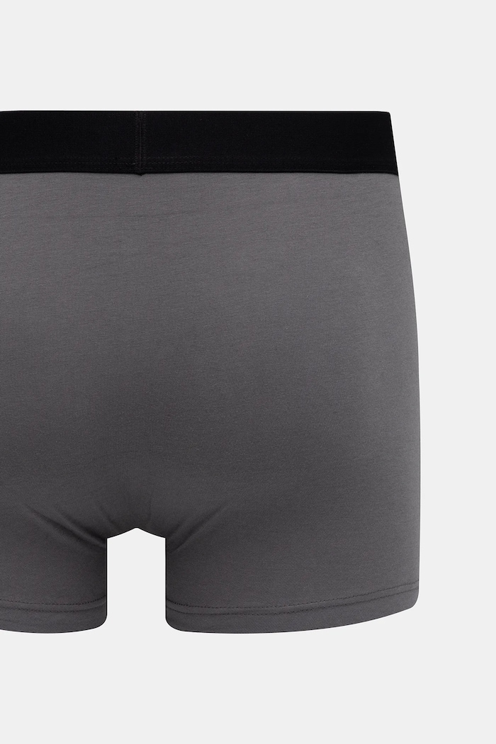 HUGO boxerky pánske bavlnené s elastanom TRUNK TRIPLET GALAXY 3-pak 50532797