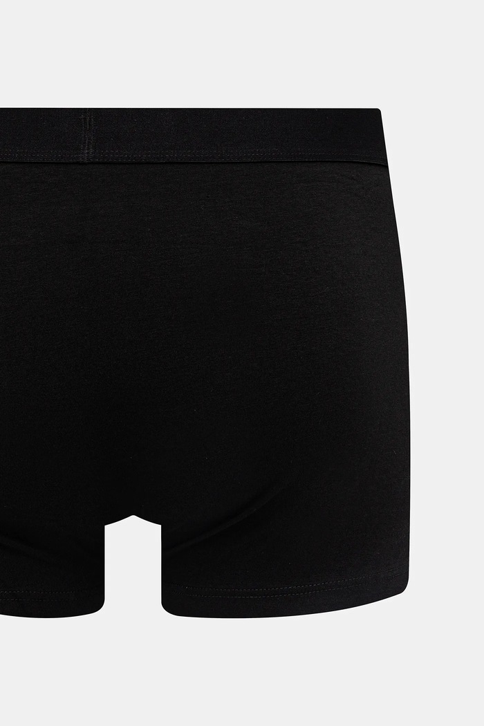 HUGO Boxerky pánske bavlnené s elastanom TRUNK TRIPLET GALAXY 3-pak 50532797