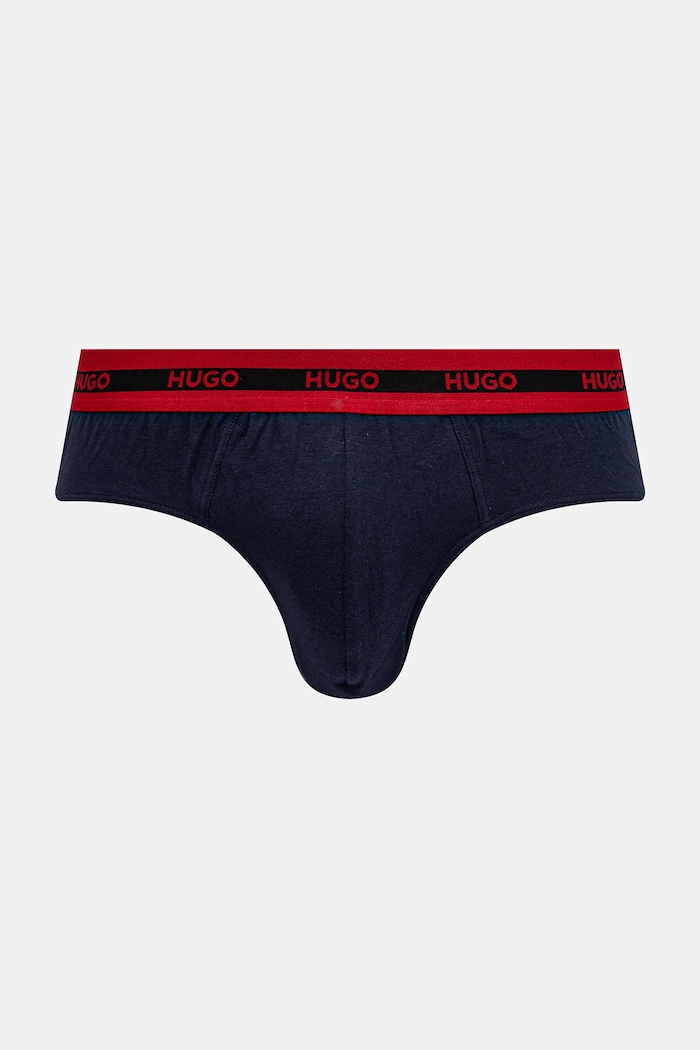 Îmbrăcăminte HUGO slip 3-pack 50532600 multicolor