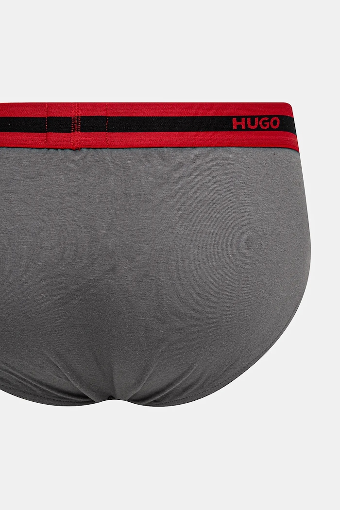 HUGO slip 3-pack 50532600 multicolor
