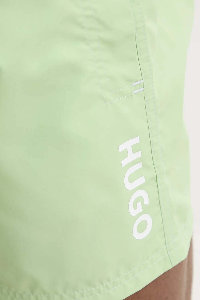 Купальные шорты HUGO зелёный 50533787