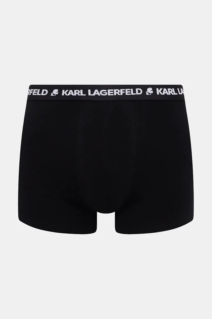 Боксерки Karl Lagerfeld (7 чифта) черен A1M47010