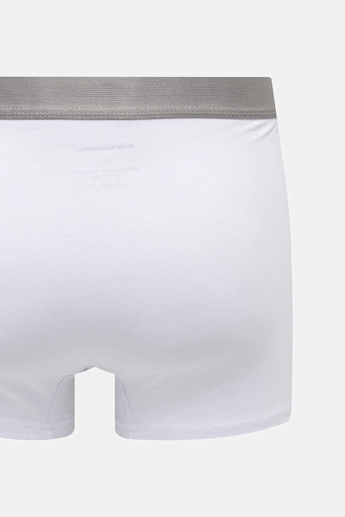 Karl Lagerfeld priliehavé boxerky pánske bavlnené s elastanom 3-pak A1M47020