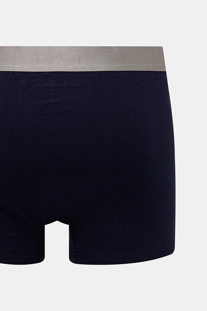 Karl Lagerfeld priliehavé boxerky pánske bavlnené s elastanom 3-pak A1M47020