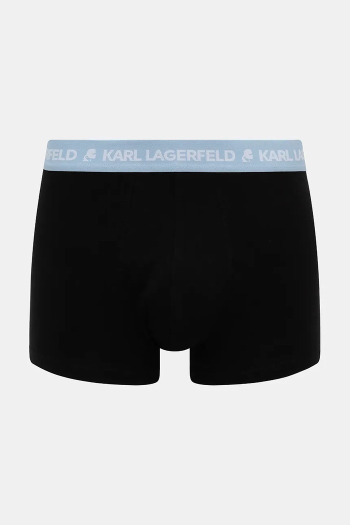 Karl Lagerfeld boxeri bărbați din bumbac cu elastan pachet de 3 A1M47021