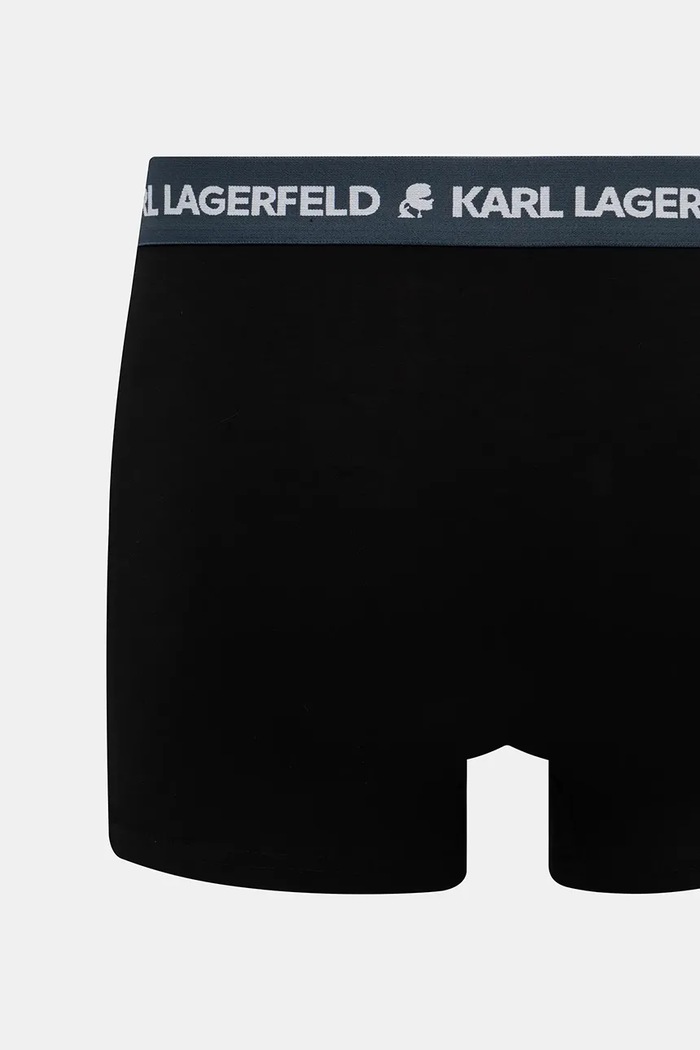 Karl Lagerfeld boxeri bărbați din bumbac cu elastan pachet de 3 A1M47021