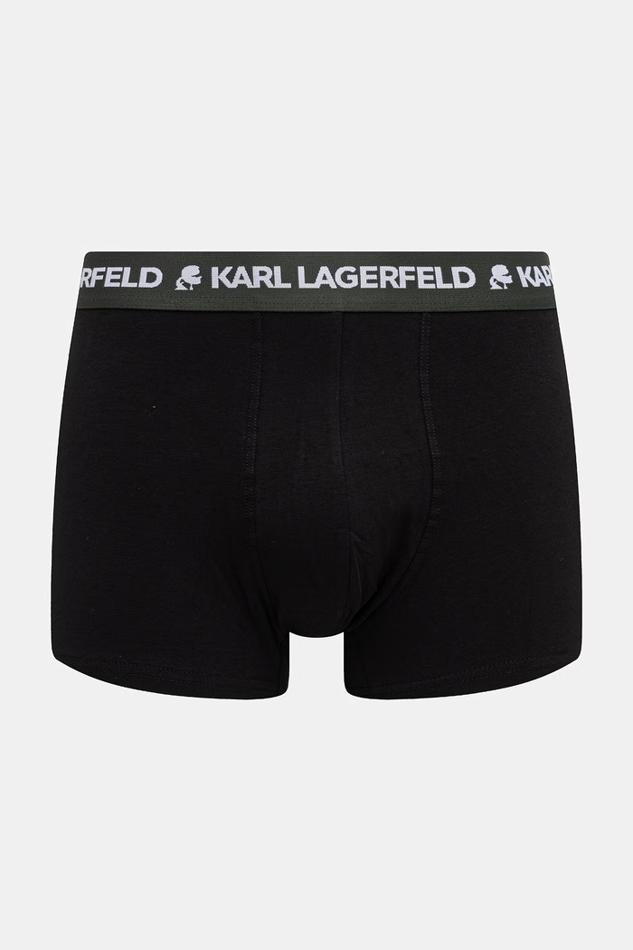 Karl Lagerfeld μποξεράκι ανδρικό από βαμβάκι με ελαστάν 3-pack A1M47021 πολύχρωμο SS26