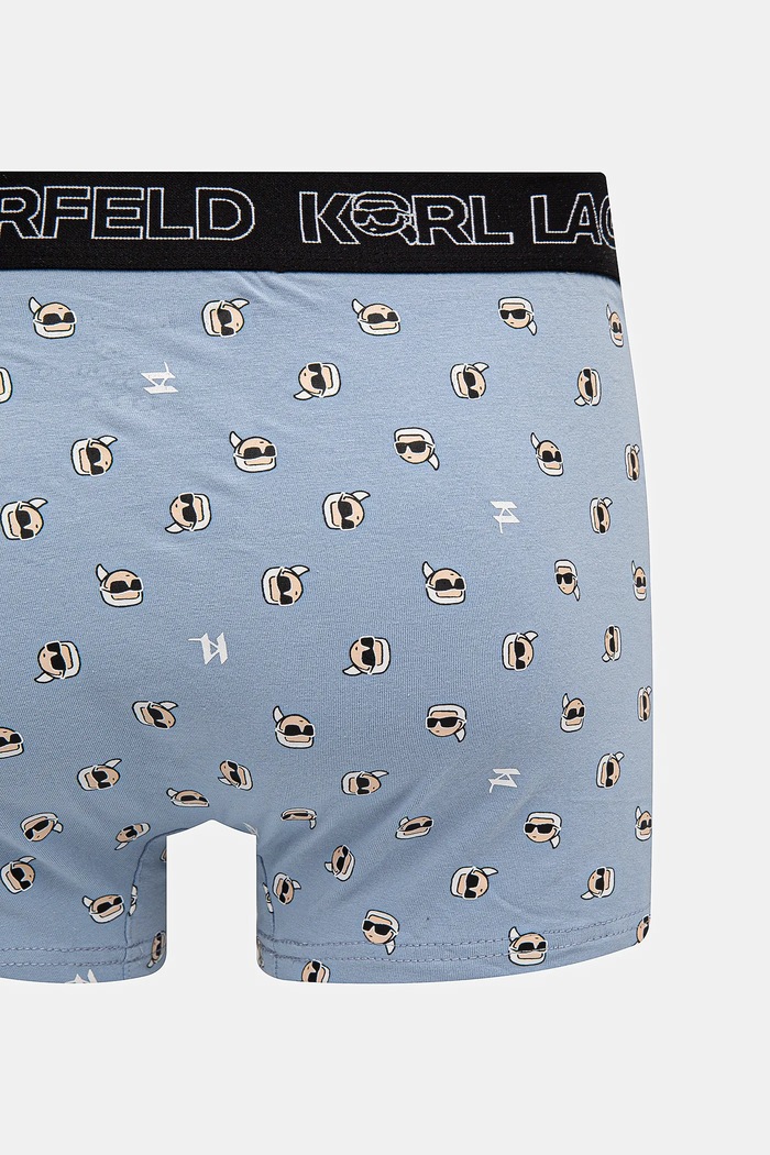 Karl Lagerfeld boxeri 3-pack A1M47042