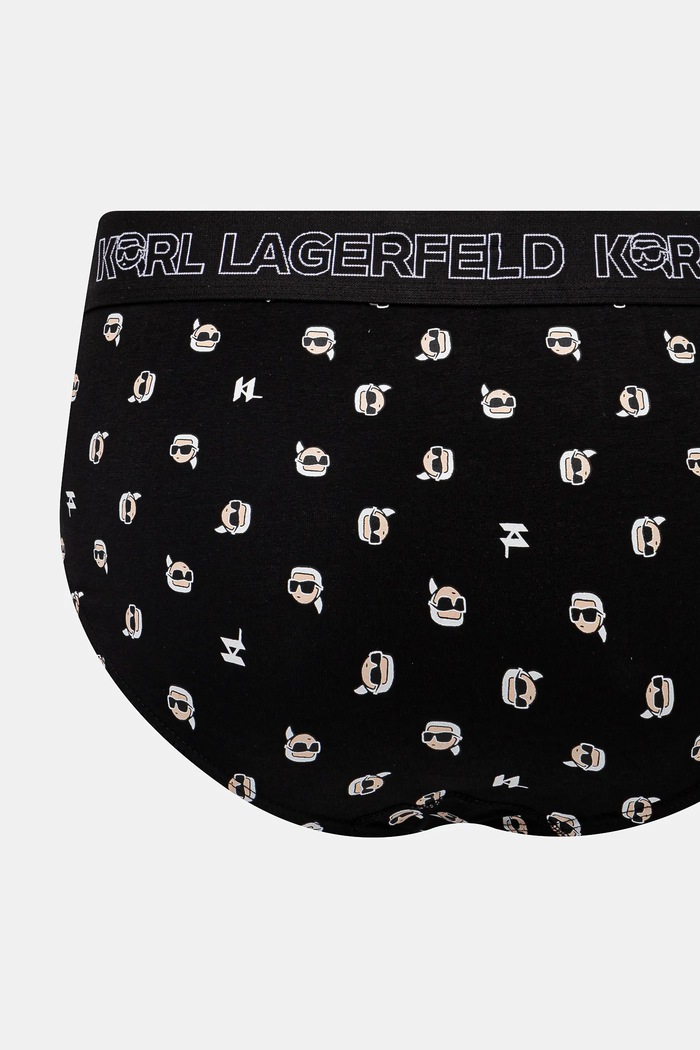 Karl Lagerfeld alsónadrág 3 db A1M47043