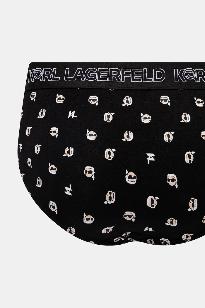 Karl Lagerfeld alsónadrág 3 db A1M47043