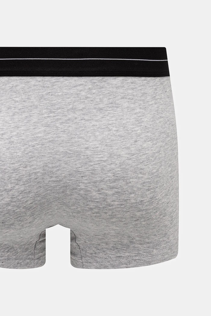 Boxerky Karl Lagerfeld 3-pak čierna A1M47072