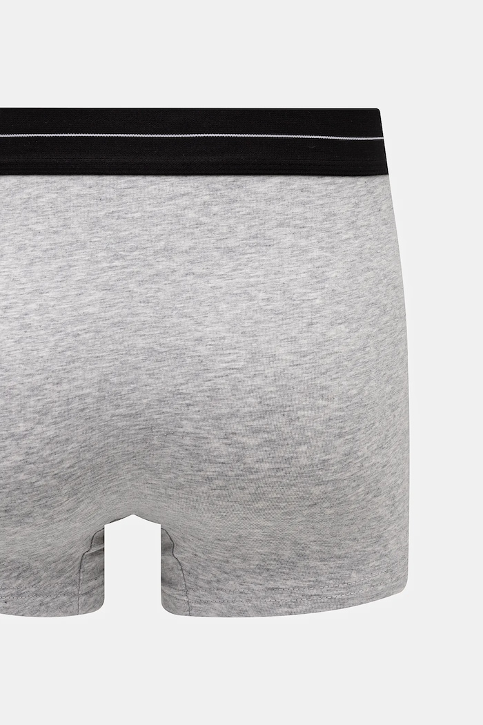 Boxerky Karl Lagerfeld 3-pak čierna A1M47072