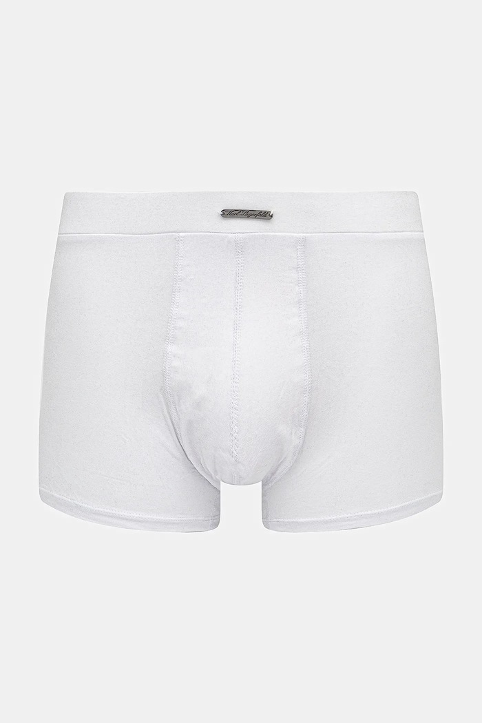 Boksarice Karl Lagerfeld 3-pack mornarsko modra A1M47073