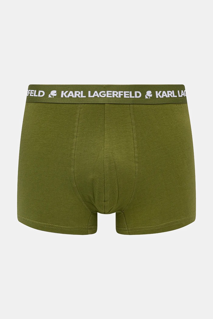Karl Lagerfeld Boxeri 5-pack A1M47082 albastru AA00