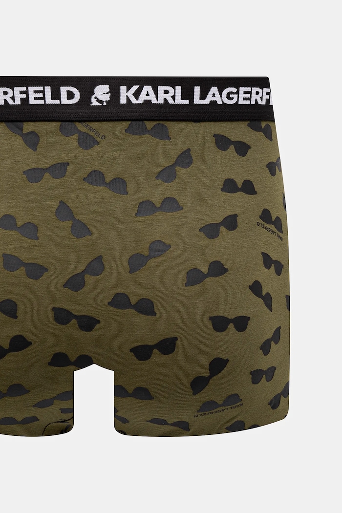 Karl Lagerfeld boxeralsó 3 db A1M47083