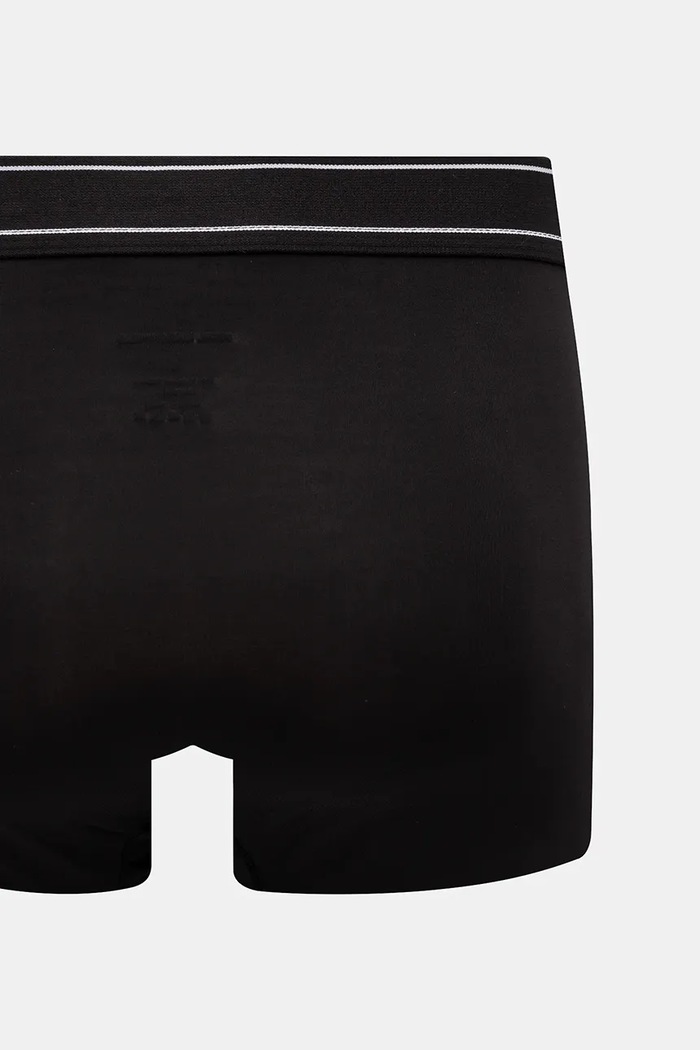 Boxerky Karl Lagerfeld 3-pak A1M47084 čierna