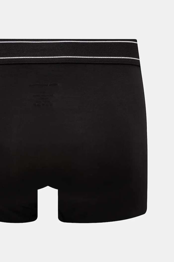 Boxerky Karl Lagerfeld 3-pak A1M47084 čierna