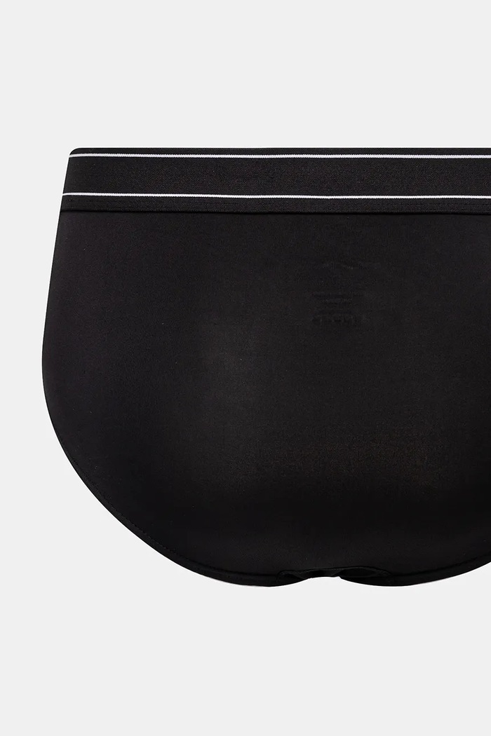 Slipy Karl Lagerfeld 3-pak A1M47085 čierna