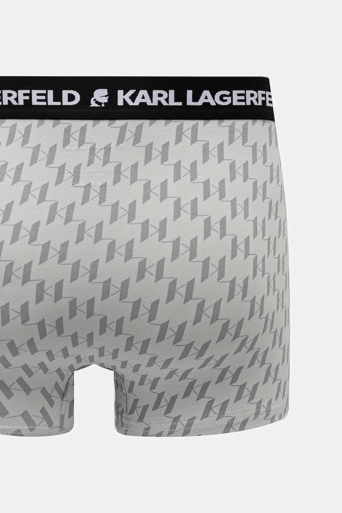 Boxerky Karl Lagerfeld 3-pak A1M47086
