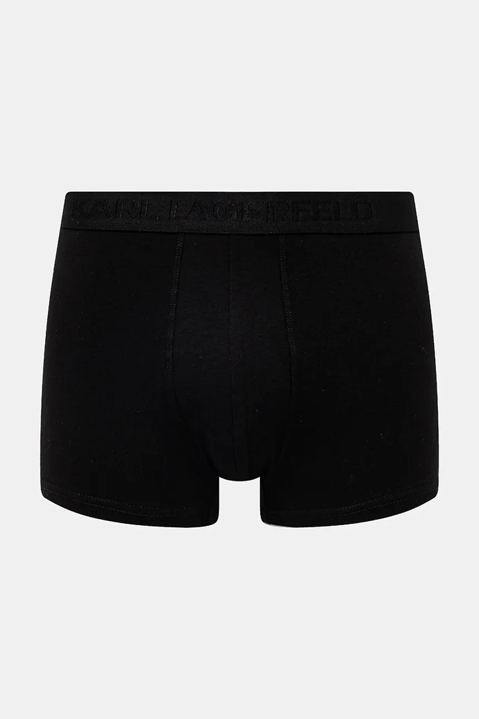 Karl Lagerfeld boxeri 7-pack A1M47088 negru
