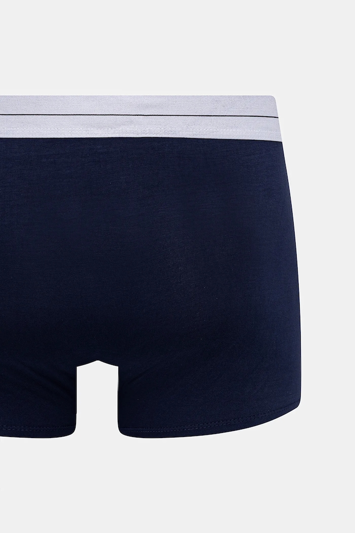 Ruházat Karl Lagerfeld boxeralsó 3 db A1M47089 sötétkék